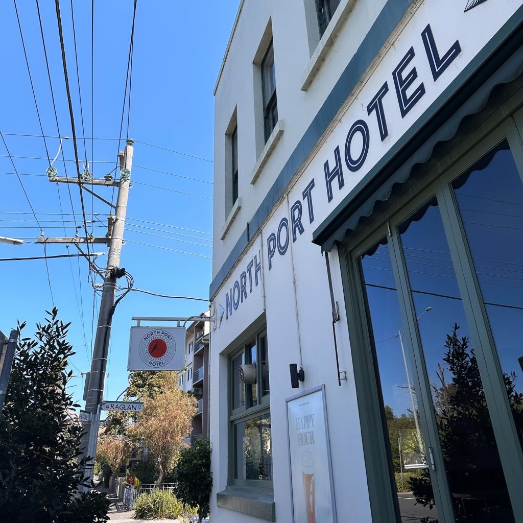 Functions - North Port Hotel