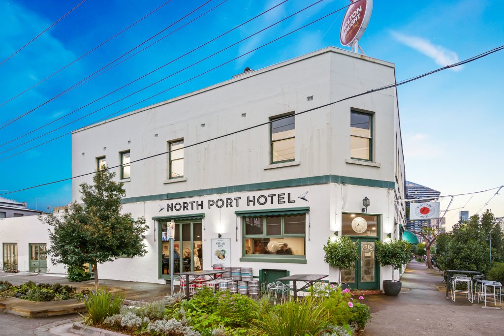 North Port Hotel PRINT 23 1